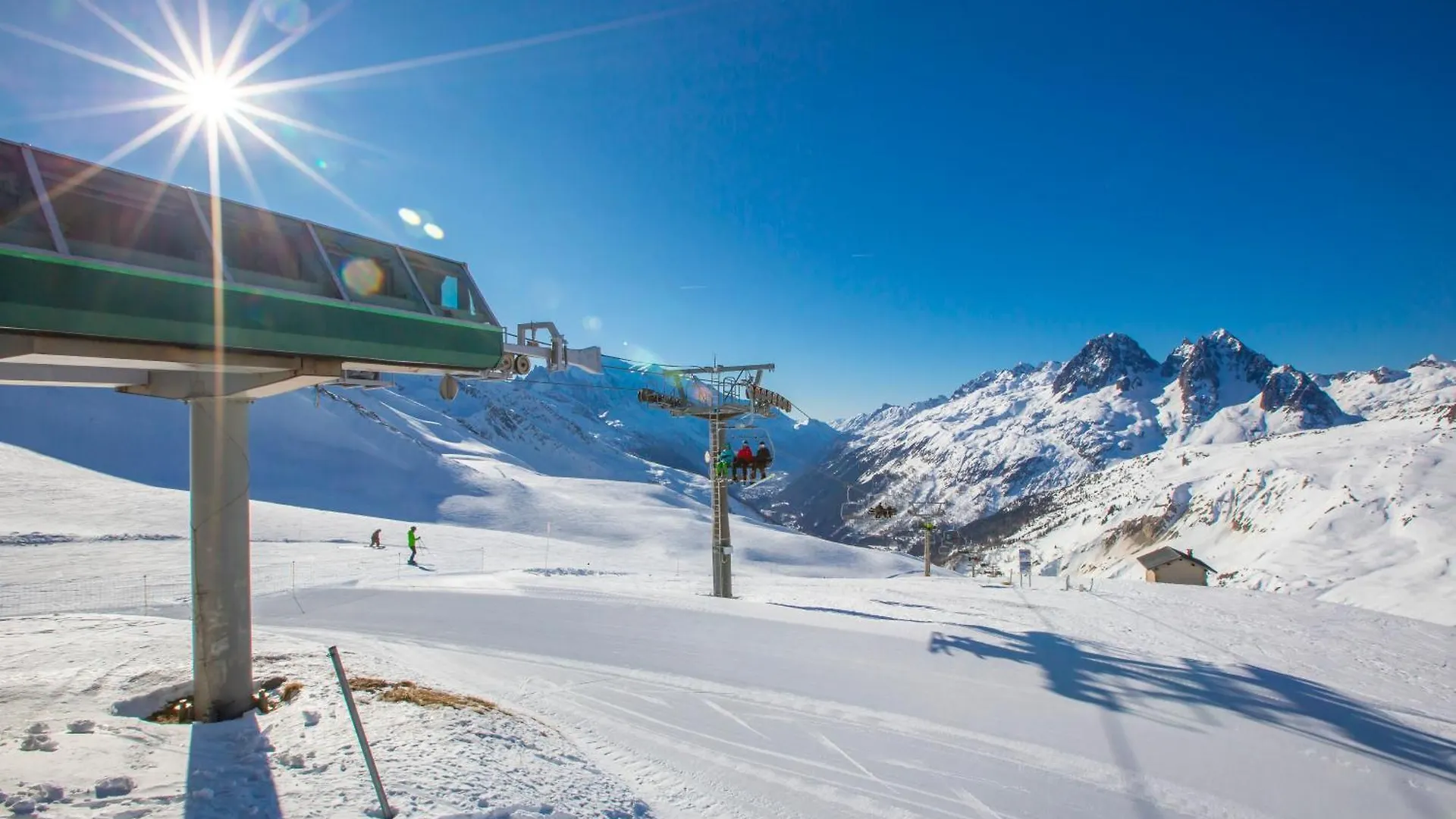 아파트 Chamonix Sud - Batiment E 339 - Happy Rentals 프랑스