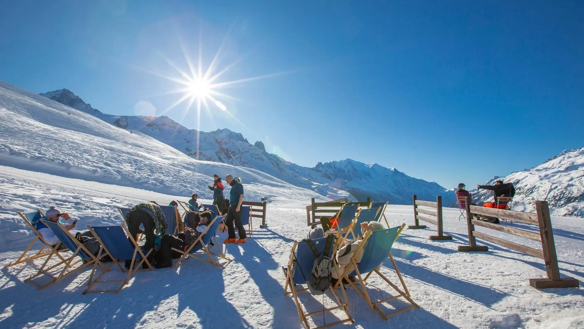 아파트 Chamonix Sud - Batiment E 339 - Happy Rentals