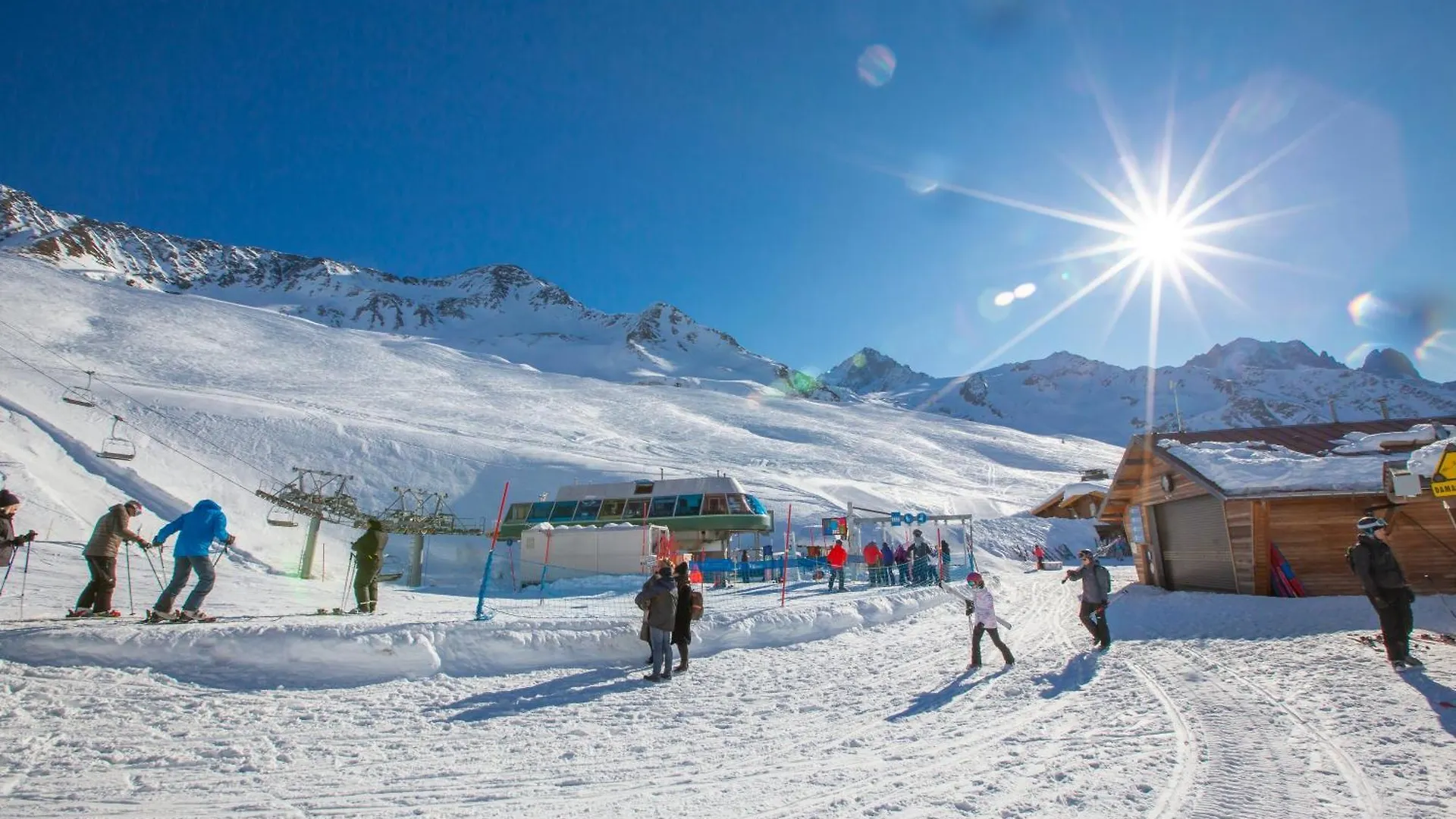 Chamonix Sud - Batiment E 339 - Happy Rentals 0*,