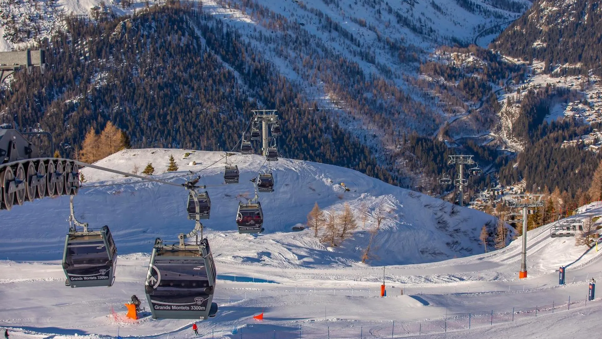 Chamonix Sud - Batiment E 339 - Happy Rentals 아파트