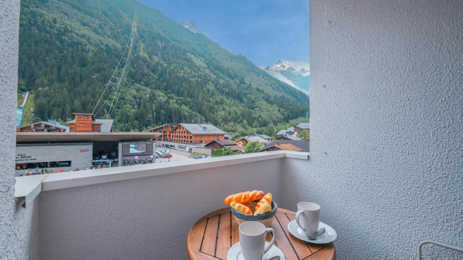 Chamonix Sud - Batiment E 339 - Happy Rentals 프랑스
